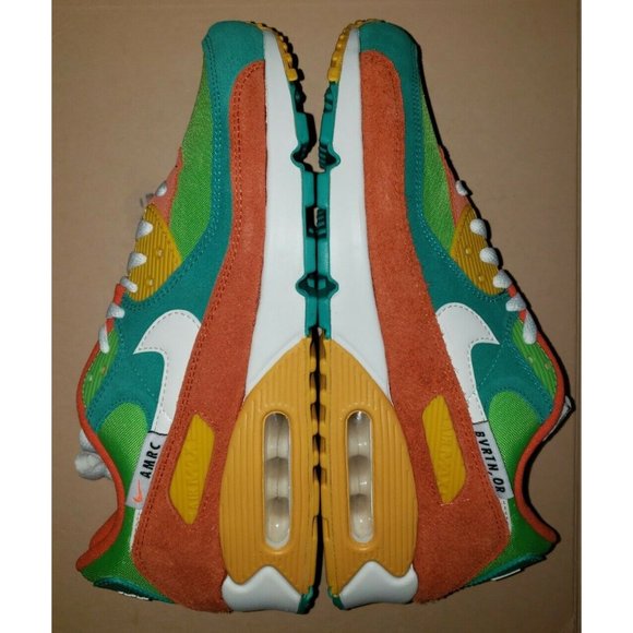 NIKE AIR MAX 90 SE AMRC AMERICAN RACING CLUB DC9336-300 MEN\'S SIZES NEW